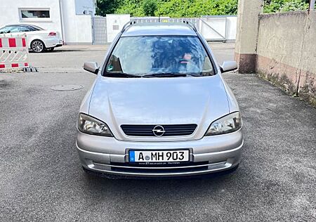 Opel Astra 1.7 CDTI -
