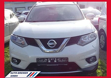 Nissan X-Trail 1.6 DIG-T Tekna Leder