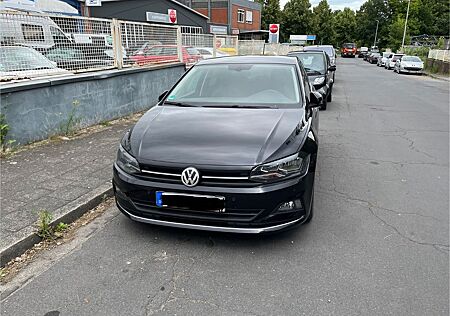 VW Polo Volkswagen 1.0 TSI 95PS Highline