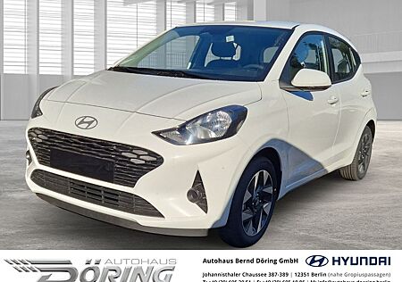 Hyundai i10 Trend 1.0 (MY25) Klimaanlage Navigation Rück
