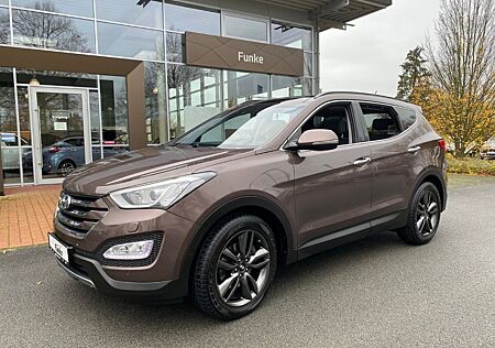 Hyundai Santa Fe Premium 4WD AT Allwetter AHK El.Panodac