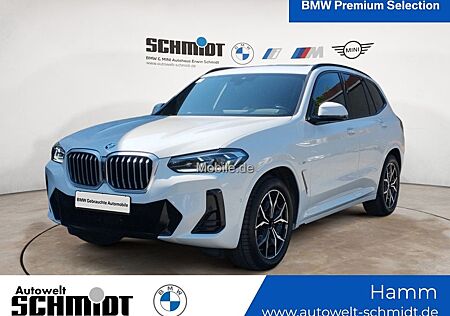 BMW X3 xDrive30d M Sport / NP= 85.300,- / AHK / Pano