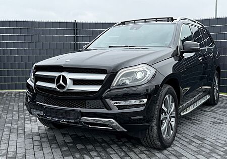Mercedes-Benz GL 500 4M*7G*COMAND*CAM*PANO*LED*H&K*7-SITZE
