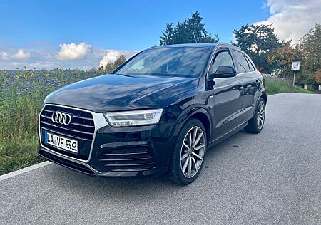 Audi Q3 2.0 TDI S-Line 19 Zoll