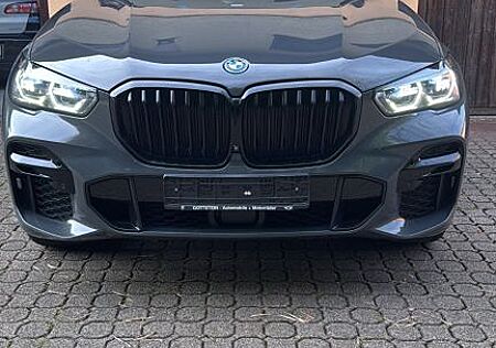 BMW X5 xDrive 45 e M Sport*TOP Zustand*HU NEU*1.Hand