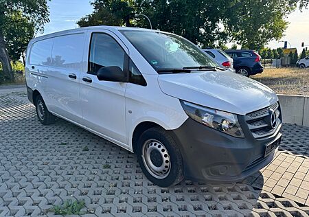 Mercedes-Benz Vito Kasten 116 CDI RWD extralang
