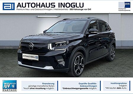Citroën C3 1.2 12V Turbo 100 YOU Plus Paket PDC+DAB+