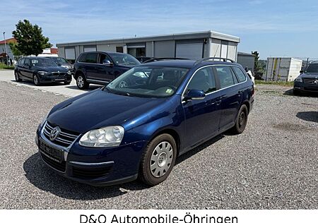 VW Golf Volkswagen V Variant 1.9 TDI Klima AHK *TÜV 10/25*