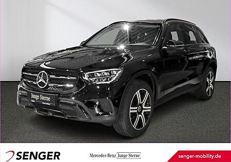 Mercedes-Benz GLC 300 e 4M Rückfahrkamera Sitzheizung MBUX AHK