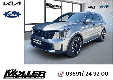 Kia Sorento 2.2D AWD DCT Platinum 7-Sitzer Leder Nap
