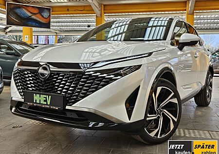 Nissan Qashqai MHEV Tekna+ 20"Alu Leder Panorama eHeck.
