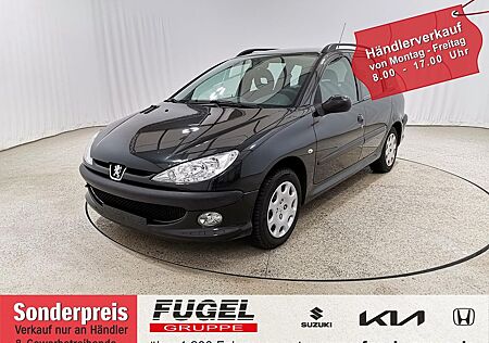 Peugeot 206 1.4 SW Grand Filou Cool Klima|Radio/CD