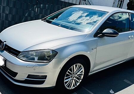 VW Golf Volkswagen VII CUP 1.2 - KM: 54.000 - HU: 06/27