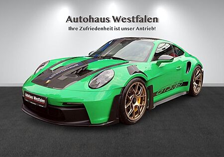 Porsche 992 992GT3RS Weissach/Lift/Ceramik/Matrix/Carbon/1Hd