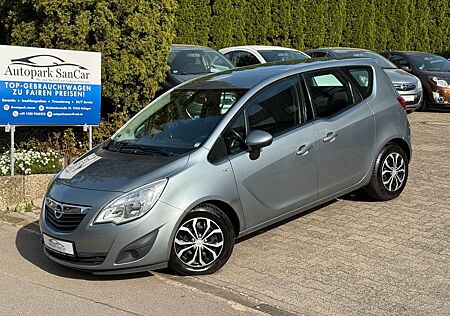 Opel Meriva B *VOLL*SITZ+LENK HEIZUNG*AHK*TEMPOMAT*