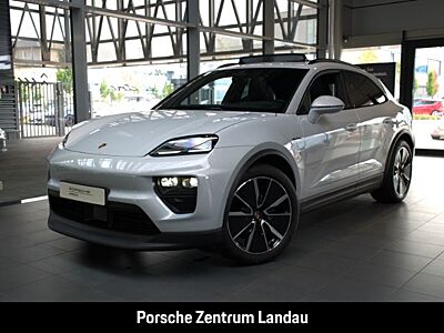 Porsche Macan 4 Panorama Sport Chrono LED-Matrix Head-Up