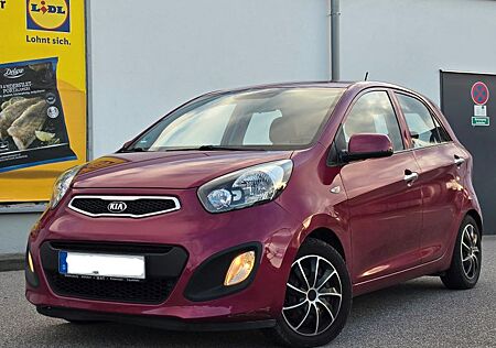 Kia Picanto Benzin 5 Türer 1.Hand - Kleinwagen