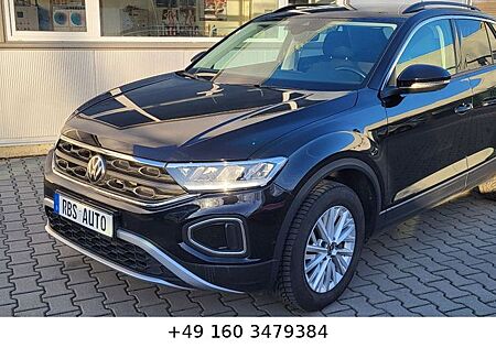 VW T-Roc Volkswagen Life LED NAVI VIRTUAL KAMERA