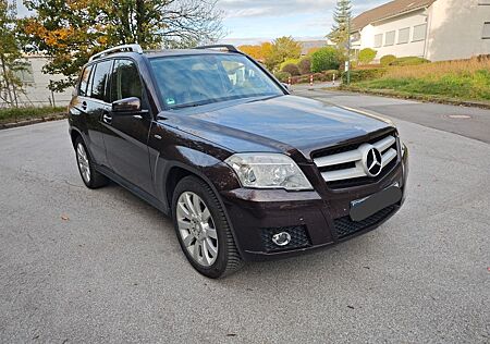 Mercedes-Benz GLK 220 CDI 4MATIC BlueEFFICIENCY -
