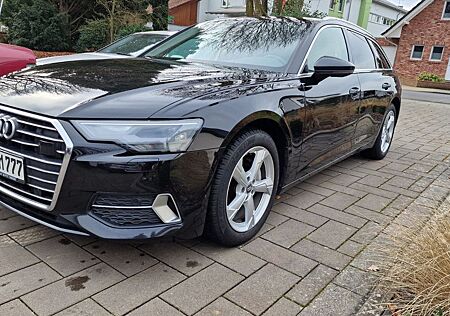 Audi A6 Avant 40 TDI quattro sport, Standhz, ACC, AHK