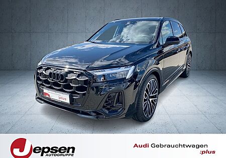 Audi SQ7 SUV TFSI tiptr. Luft Laser Pano HUD Sthzg 22