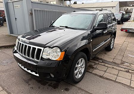 Jeep Grand Cherokee Limited 3.0 CRD Automatik*Kamera