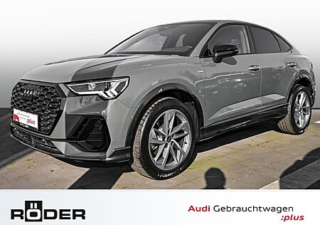 Audi Q3 Sportback 35 TFSI S line GW:plus Aktion