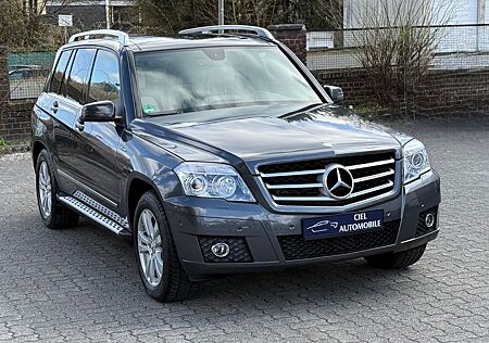 Mercedes-Benz GLK 320 CDI 4Matic Edition 1