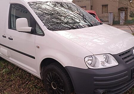 VW Caddy Volkswagen 1.9 TDI 77kW Transporter 2.Hand