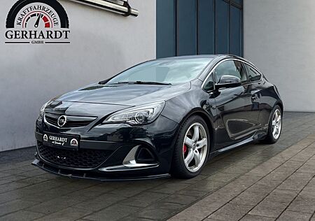 Opel Astra J GTC OPC*NAVI*Klimaaut.*S-Heft*XENON*