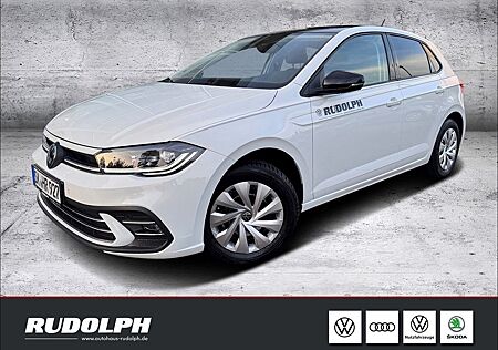VW Polo Volkswagen Style 1.0 TSI 5-Gang LED Navi BT SHZ Klima