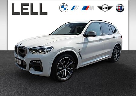 BMW X3 M40d Head-Up HiFi LED WLAN Navi Prof.