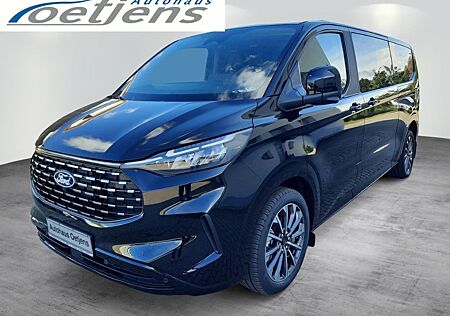 Ford Tourneo Custom gebraucht kaufen Ford Tourneo Custom L2 Titanium X AWD Pano 360 5J Gar