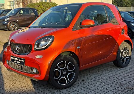 Smart ForTwo *PASSION*PANORAMA*SITZHEIZUNG*AUTOMATIK