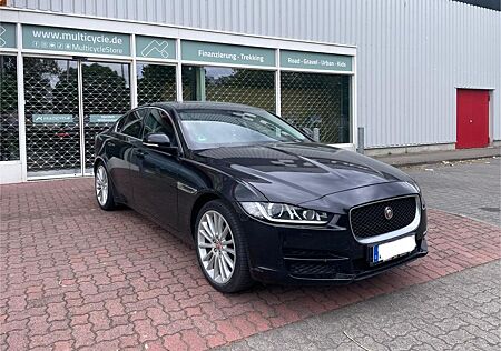 Jaguar XE 20d 180PS Landmark Edition Automatik Land...