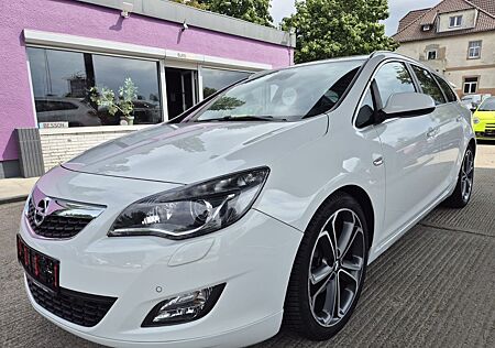 Opel Astra J Sports Tourer "NAVI"HU/AU+Service"