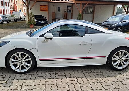 Peugeot RCZ 1.6 THP +ALU19+XENON+LEDER+