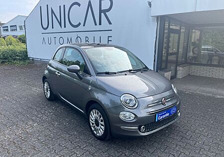 Fiat 500 Lounge Klima Panorama PDC Garantie