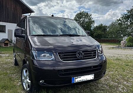 VW T5 Multivan Volkswagen