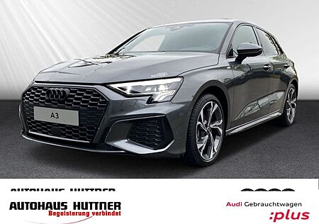 Audi A3 Sportback 35 TFSI S line S tr. ACC LED R-Kam.