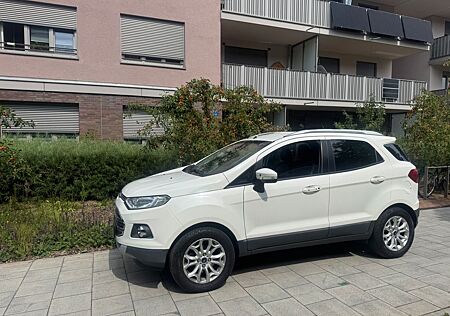 Ford EcoSport 1,0 EcoBoost 92KW Titanium Titanium