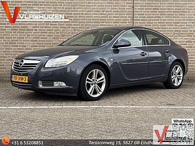 Opel Insignia 1.8 Edition | klima | Cruise | Navi | A