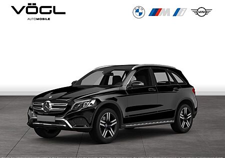 Mercedes-Benz GLC 43 AMG 4Matic LED Parkpaket AHK