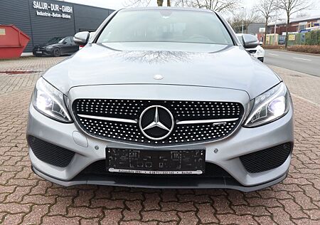 Mercedes-Benz C 220 BlueTEC AMG Line TOP-ZUSTAND !!!