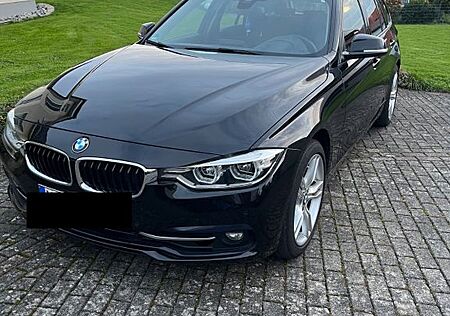 BMW 320d Touring Sport Line Automatic Spo...