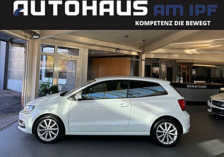 VW Polo Volkswagen V Highline BMT/Start-Stopp