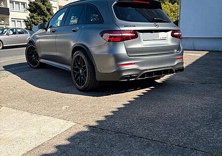 Mercedes-Benz GLC 63 AMG Mercedes-AMG GLC 63 S 4MATIC+ Aut...