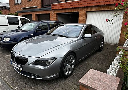 BMW 630i Coupé -