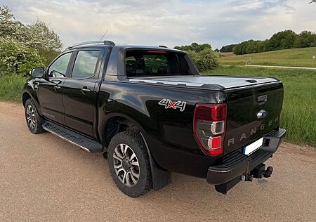 Ford Ranger Wildtr-Aut.3,2;Garant.;unfallfr;1.Hd;9/26