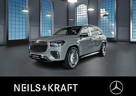 Mercedes-Benz GLS 600 Mercedes-Maybach BURM+AIRMATIC+MEMORY